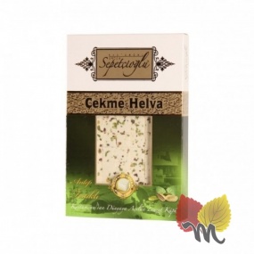 ÇEKME HELVA ANTEP FISTIKLI 280 GR