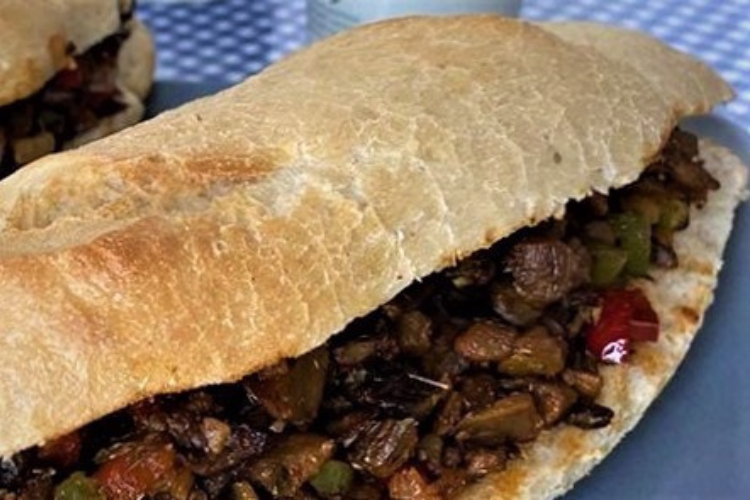 EKMEK ARASI MANTAR