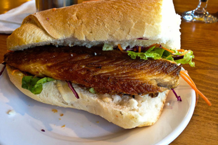 EKMEK ARASI ALABALIK